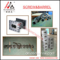 Extruder Schneckengehäuse/Schneckenelement/ Schneckengehäuse für Granulat